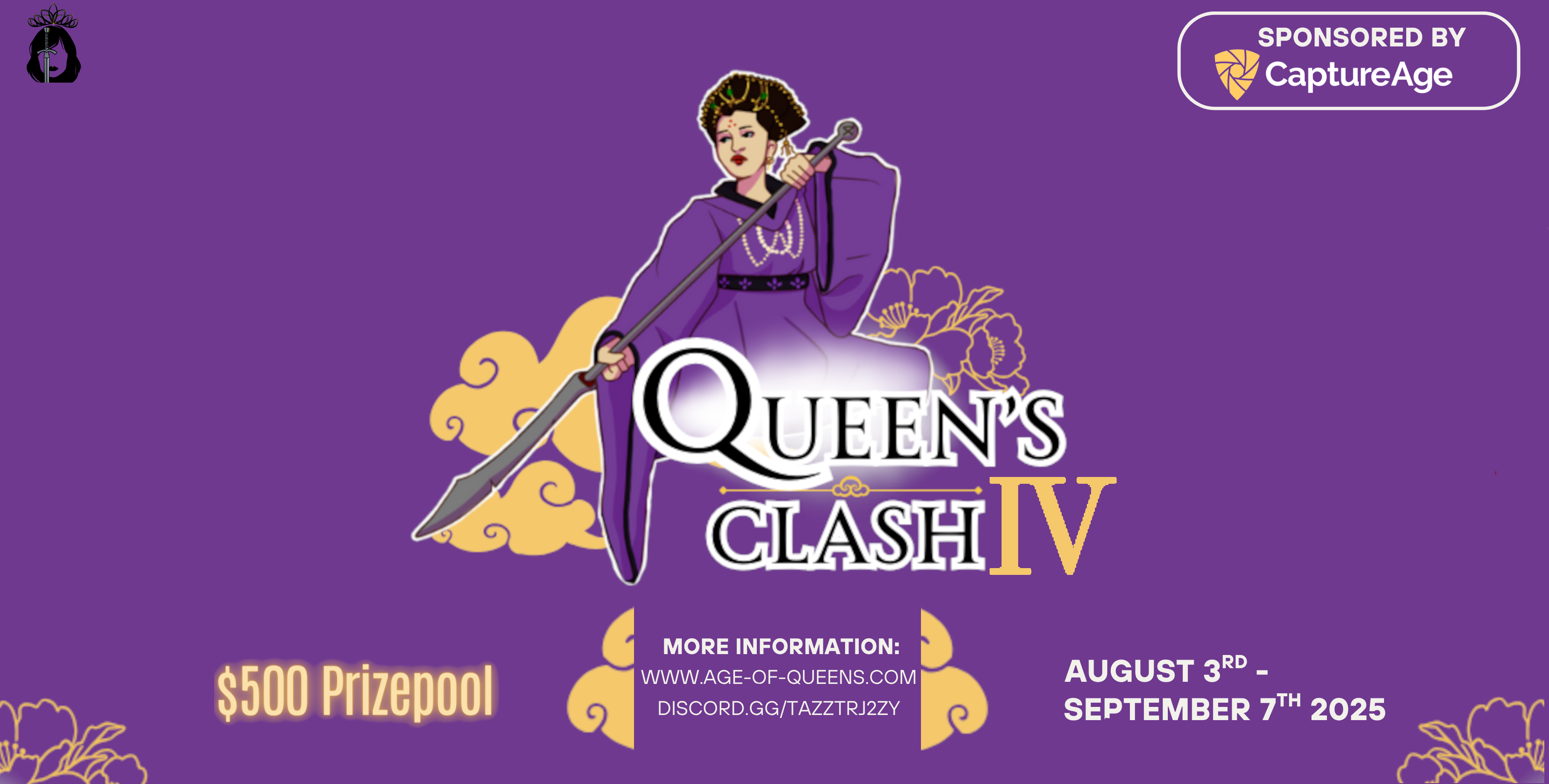 Queen’s Clash 4